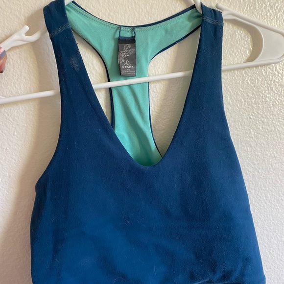 Prana yoga top - Picture 2 of 3